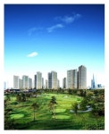 1861세대 대단지 송도 더샵 마스터뷰 단지 내 상가 분양