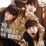 스물 이준호 강하늘 김우빈 스무살 코믹을 보여준다!