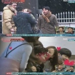 신동엽과 총각파티 김종민, 기습뽀뽀에…심쿵 ‘해벌죽’