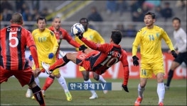 FC서울, 챔피언스리그 PO 7-0 대승… 복수혈전 준비 끝