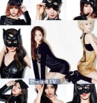 캣우먼 AOA, 일본서 사뿐사뿐 발표…日 섹시미로 팬들 매료시켜
