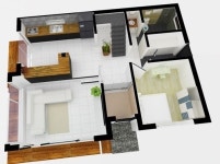 서울 전세값으로 매매 가능한 맞춤형 소형전원주택 이천 예림타운하우스