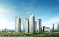 신영, ‘기흥역 지웰 푸르지오’ 분양