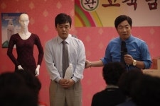 약장수 박철민, 오랜만에 악역 맡은 소감 갈증 있었는데…