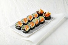 김밥··일본인이 가장 좋아하는 한국 대중 음식