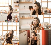 NS윤지, ‘Wifey’ 뮤직비디오 비하인드컷 공개…사랑스러운 ‘Wifey’의 정석’