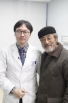 제일정형외과병원 금정섭박사, 배우 최종원씨 어깨치료 주치의로 나서!