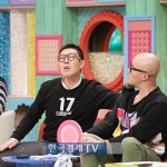 [포토]김영철 홍석천, 특급칭찬이야~