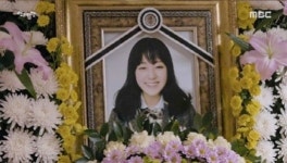 앵그리맘 윤예주, 추락사...부검 결과 임신 3개월 충격