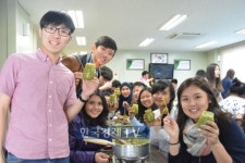 아시아대학생..새로운 농촌 비즈니스 모델 6차산업 현장 방문