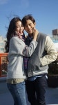 제국의아이들 동준, 묘령의 여인과 얼굴 맞대고 셀카…로맨틱한 분위기 ‘물씬’