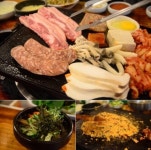 육즙이 살아 있는 제주산 오겹살 ‘탐라도야지’ 교대맛집으로 인기