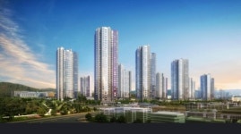 용인 역북 우미린 센트럴파크 17일 분양