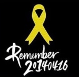 [세월호 참사 1주기 추모] 세월호 잊지 마세요 연예계도 노란리본 물결