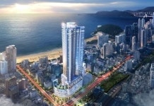 해운대 라뮤에뜨, 부산에 제대로 된 수익형호텔 선보인다