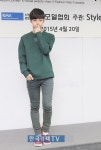 [포토]피팅모델 이남수 아시아모델페스티벌에서 만나요
