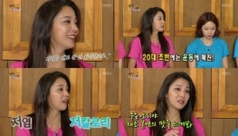 [완소TV] 해피투게더3 한고은, 관리하면 이 언니처럼 될 수 있나요?