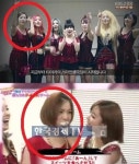 4가지쇼 티아라 은정 눈물, 효민은 화영 언급… '눈찌르기+떡먹이기' 영상 '끔찍'