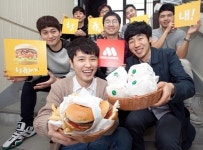 모스버거, 청춘을 응원하러 찾아갑니다