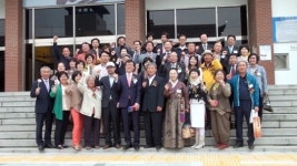 제1회 대한민국 신지식인 경북한마당 경북 상주서 성황리 개최