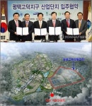 삼성과 LG가 선택한 고덕신도시 삼성산업단지앞 평택 고덕 코오롱아파트 사전 예약 접수!!