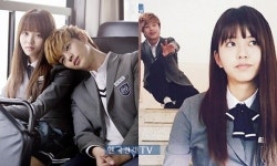 후아유 학교2015  김소현-육성재, 함께 찍은 사진 보니...잘 어울려