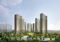 현대산업개발, 경기 광주 태전 아이파크 견본주택 15일 개관