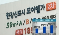 모아주택산업 비상사태..한강신도시 모아엘가2차 분양 참패