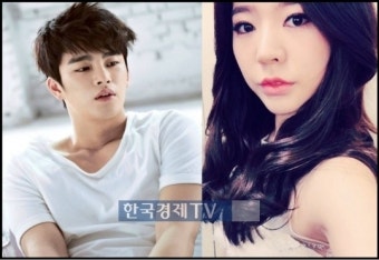 소녀시대 써니 서인국 열애설, 유리 열애에 '동치미' 달라더니…