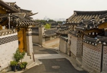 북촌·경복궁 서측 한옥 특별건축구역… 건축규제 완화