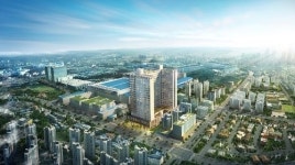 동탄헤리움.. 15만 임대수요, 높은 임대 선호도로 조기완판 예상,, 공실률0% 도전