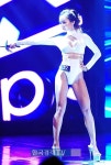 [포토]머슬마니아 모델 쇼트 1위 오유미, 이기적 각선미