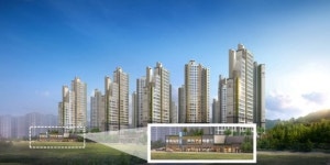 ‘북죽곡 제일풍경채 프라임 단지 내 상가’ 6월 4일 입찰