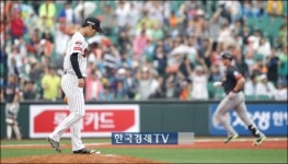 이성열 대타 3점포… 한화, 롯데에 극적인 역전승