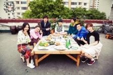 ‘식샤를 합시다2’, 마지막 단체 촬영신 ‘옥상 삼겹살 먹방’ 사진 공개