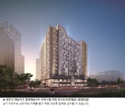 청주 소형아파트 부족현상, 아파트형 오피스텔이 대체한다...대농지구 롯데캐슬 시티’ 눈길
