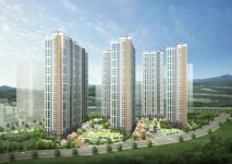 포스코건설, 기흥역 더샵 8월 분양