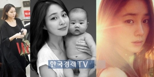 이병헌-이민정 부부 아들 준후, 최초 얼굴 공개로 관심 모으다