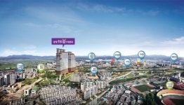 송정동에 3.3㎡당 600만원대? 저렴한 지역주택조합 송정 우림필유 눈길