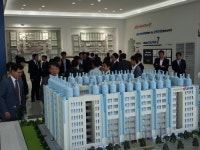 지난 17일, 지식산업센터 ‘요진코아텍’ 모델하우스 개관식 성황리에 가져!