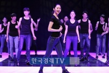 [포토]지져스 모델아카데미 학생들 하이 스쿨 뮤지컬 공연, 신나죠?