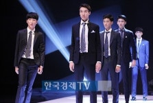 [포토]지져스 모델아카데미, 차세대 모델들의 포스