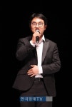 [포토]포에버 성형외과 정해진 대표원장 지져스 모델아카데미 패션쇼 왔어요