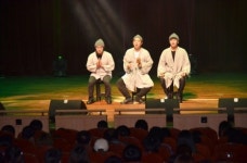 종합예술공연 ‘패밀리판타지쇼’, 김제 공연 성공적 마무리