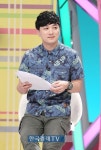 [포토]개그맨 황제성 '섹션TV의 감초'