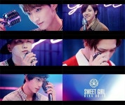 B1A4, 신곡 ‘Sweet Girl(스윗걸)’ 뮤직비디오 티저 공개
