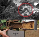 북한 목함지뢰, DMZ 폭발사고 영상 보니..