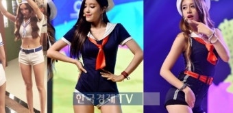 티아라 태도논란, 현장 상황 지켜본 팬 