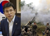 공무원 비상근무, 황교안 총리 