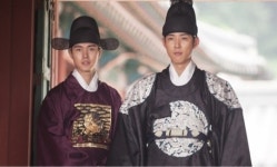 화정 백성현 이민호, 인조 김재원 맞설 소현세자-봉림대군